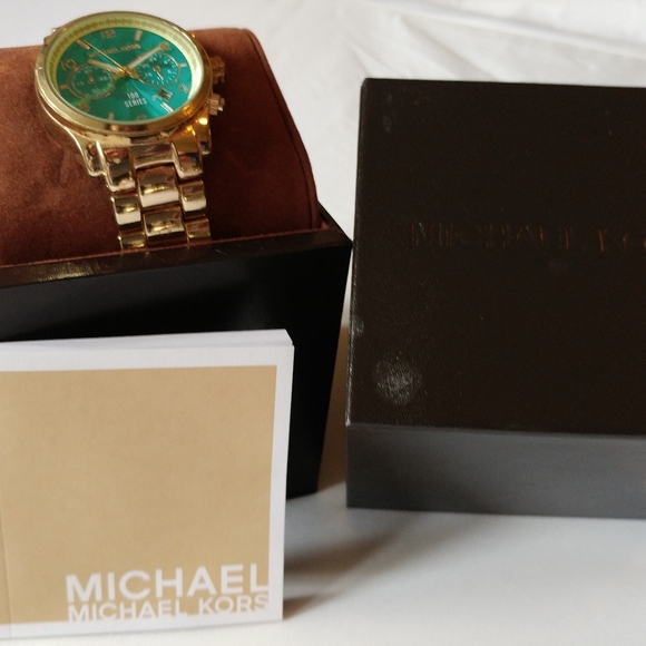 Michael Kors Ladies Watch main image 5